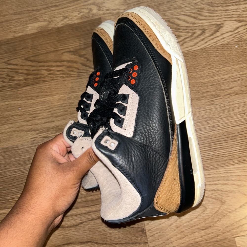 Jordan retro 3
